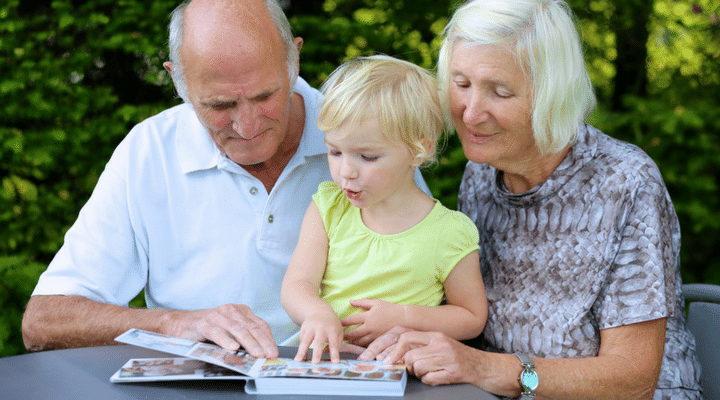 Photo Tip Tuesday: Create a photo book for your toddler. | ThePhotoOrganizers.com