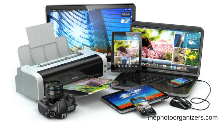 What is An External Hard Drive? How Can an EHD Help Organize Your Photos | ThePhotoOrganizers.com