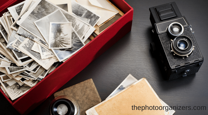 When People Don't Care About Their Photos: What Should A Photo Organizer Do? | ThePhotoOrganizers.com