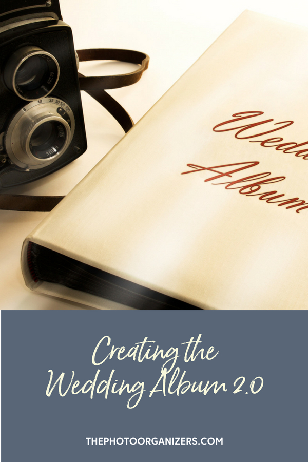 Creating The Wedding Album 2.0 | ThePhotoOrganizers.com