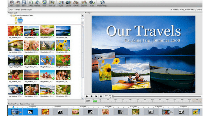 How to Create A Vacation Photo Slideshow | ThePhotoOrganizers.com
