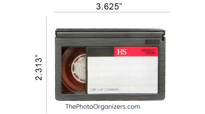 The Ultimate Guide: Standard & Rare Video Formats | ThePhotoOrganizers.com