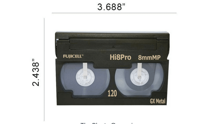 The Ultimate Guide: Standard & Rare Video Formats | ThePhotoOrganizers.com