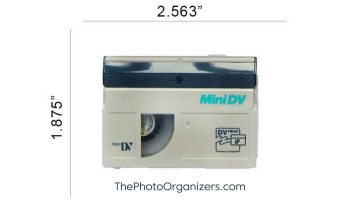 The Ultimate Guide: Standard & Rare Video Formats | ThePhotoOrganizers.com