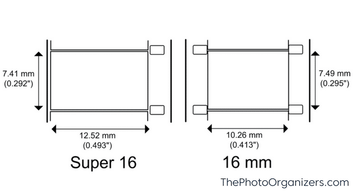 Ultimate Guide to Film Types: 8mm, Super 8, and 16mm Film