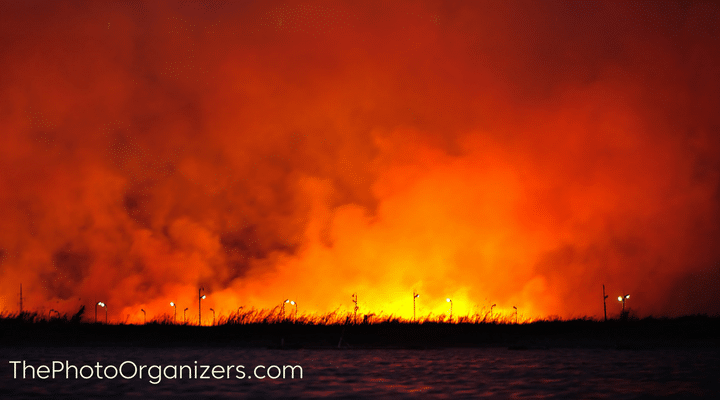 How To Prepare and Backup Your Photos Before Natural Disaster Hits! | ThePhotoOrganizers.com