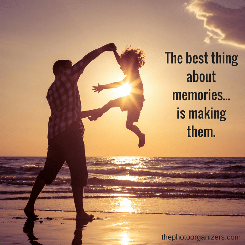 making memories quotes