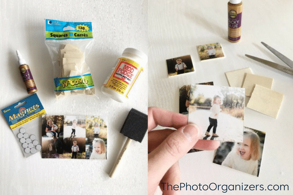 DIY Photo Gift Ideas | ThePhotoOrganizers.com