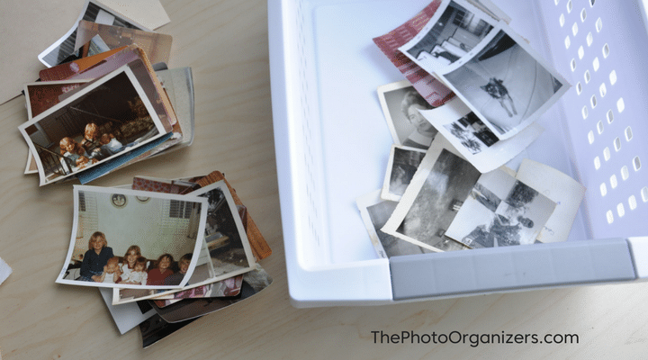 Organizing Your Photo Life Sorting Photos | ThePhotoOrganizers.com