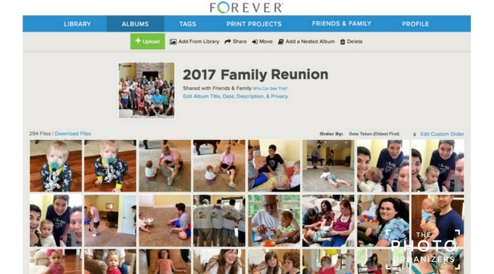 Capturing the Family Reunion: Making Memories Last | ThePhotoOrganizers.com