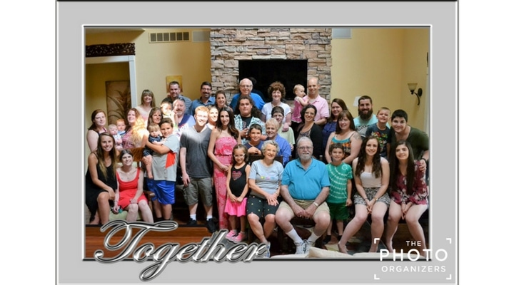 Capturing the Family Reunion: Making Memories Last | ThePhotoOrganizers.com