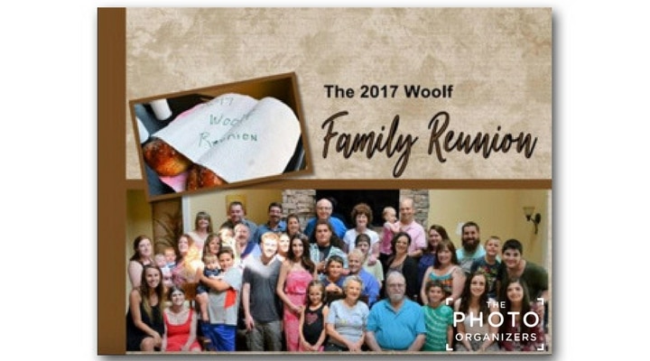 Capturing the Family Reunion: Making Memories Last | ThePhotoOrganizers.com