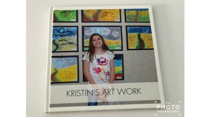 Simple & Fun Ways To Organize Your Children's Artwork | ThePhotoOrganizers.com