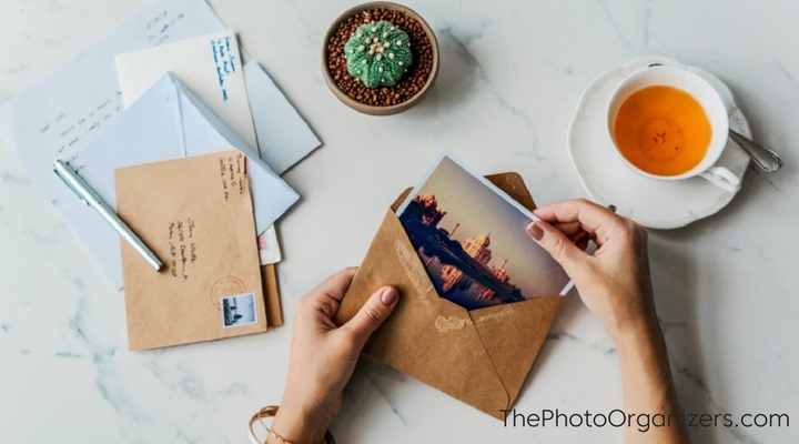 Get in “Touch” With Your Photo Memories: Ways to enjoy your photos in printed form | ThePhotoOrganizers.com