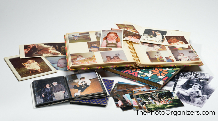 Be A Photo Curator: Caring For Your Lifetime Collection | ThePhotoOrganizers.com