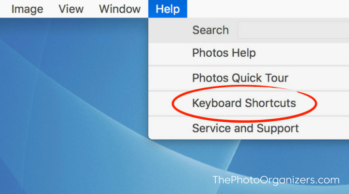 Apple Photos: Shortcut Your Way Through Your Entire Photo Collection