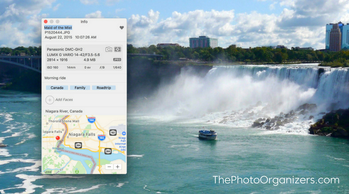 Keyboard Shortcuts for Apple Photos: Shortcut Your Way Through Your Entire Photo Collection | ThePhotoOrganizers.com