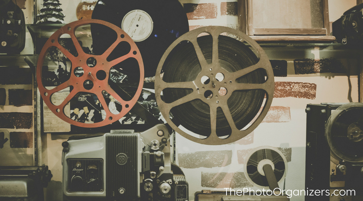 Top 6 Reasons to Digitize Your Home Movies  