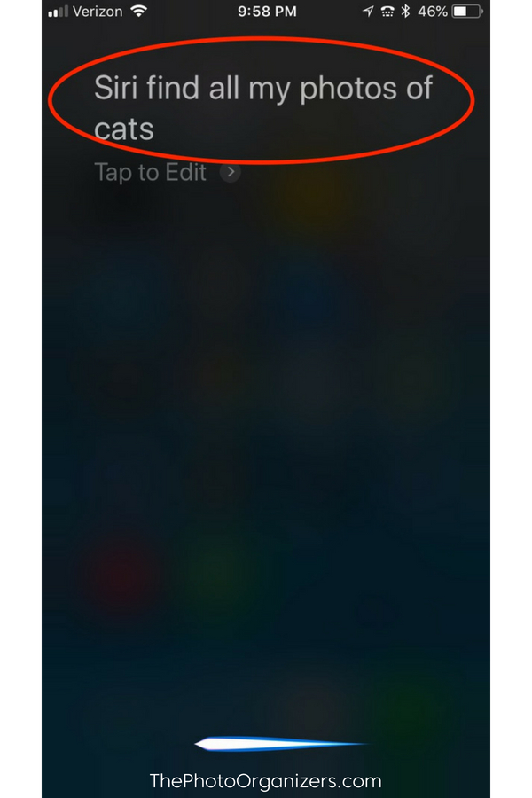 8 Time Savers to Find Photos On Your iPhone | ThePhotoOrganizers.com