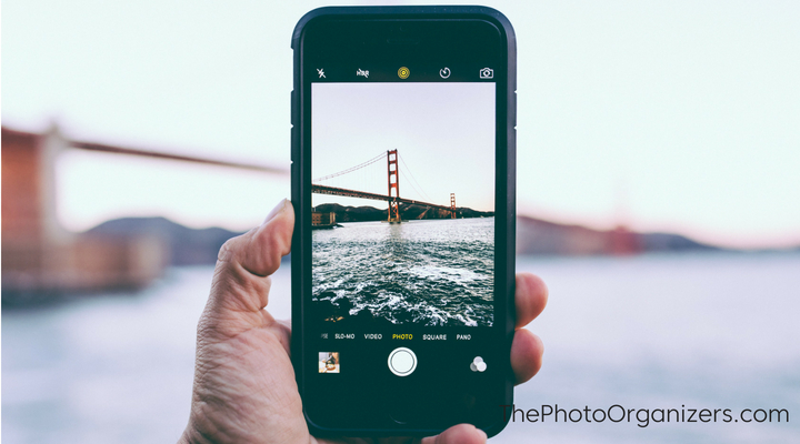Five Tips To Take Photos That Are Easier to Organize | ThePhotoOrganizers.com