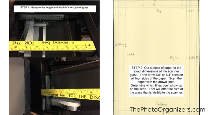 Scan Your Photos: Six Scantistic Flatbed Tips & Tricks | ThePhotoOrganizers.com