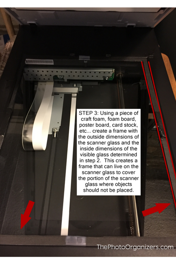 Scan Your Photos: Six Scantistic Flatbed Tips & Tricks | ThePhotoOrganizers.com