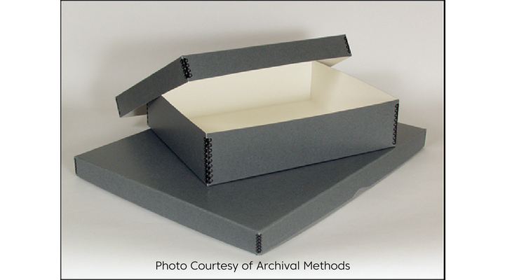 Archival Photo Storage Boxes, Photo Albums & Pages