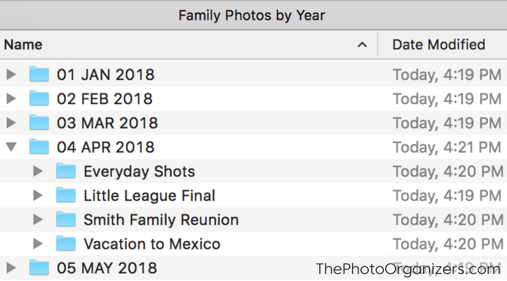 Admist the Digital Clutter: How to Find What Matters | ThePhotoOrganizers.com