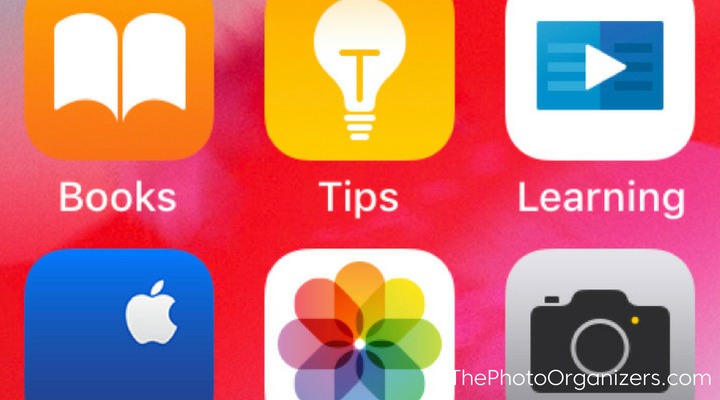 Tips to Master Your iPhone from the Source | ThePhotoOrganizers.com