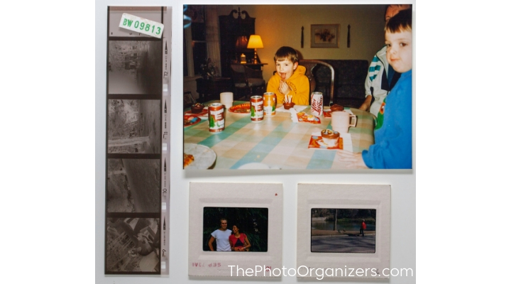 The Big Picture: Sifting Physical Photos | ThePhotoOrganizers.com