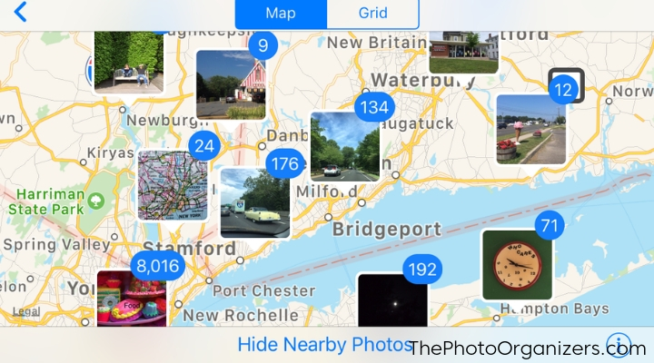 Apple Photos: Finding Your Pictures More Easily with iOS12 | ThePhotoOrganizers.com